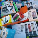 Mixed Electronics Pallets