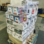 Cookware sets pallets