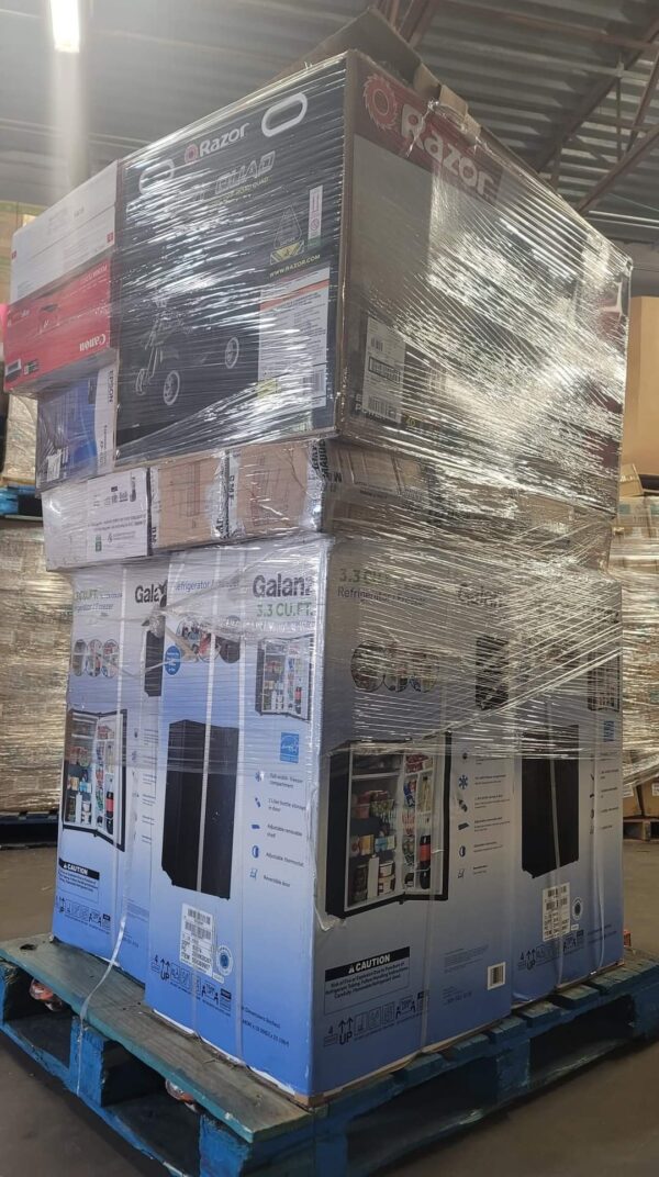 AMZ CUSTOMER RETURNS