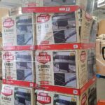 OVERSTOCK NEW DAMAGE BOXES