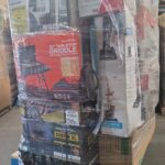 OVERSTOCK NEW DAMAGE BOXES