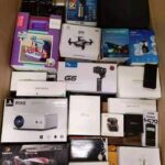 Amazon Target Electronics Pallet