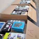 Amazon Target Electronics Pallet