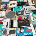 Amazon Target Electronics Pallet