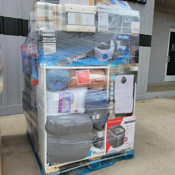 AMZ CUSTOMER RETURNS