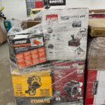New Macy Pallets