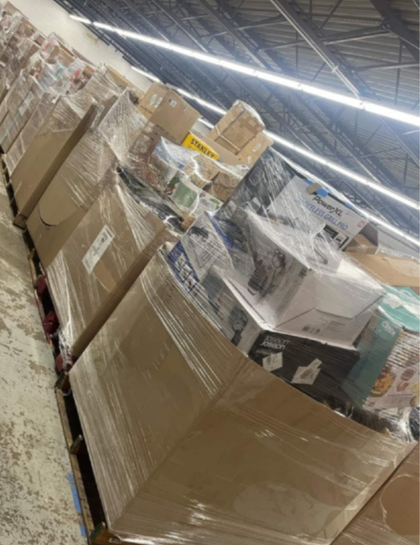 New Macy Pallets