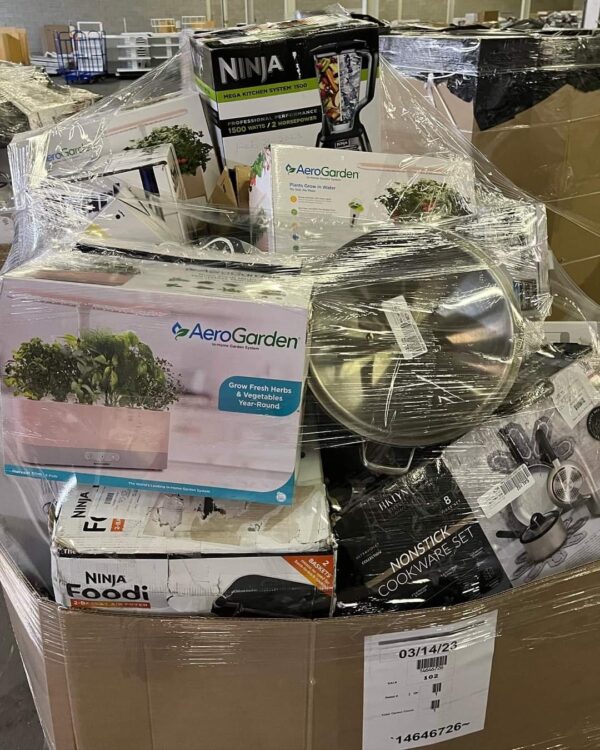 KITCHENWARE SMALL APPLIANCES