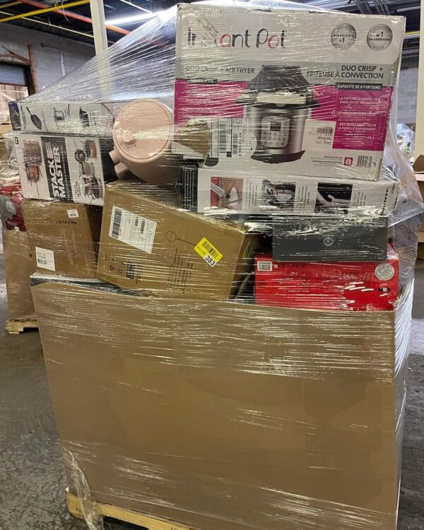 KITCHENWARE SMALL APPLIANCES