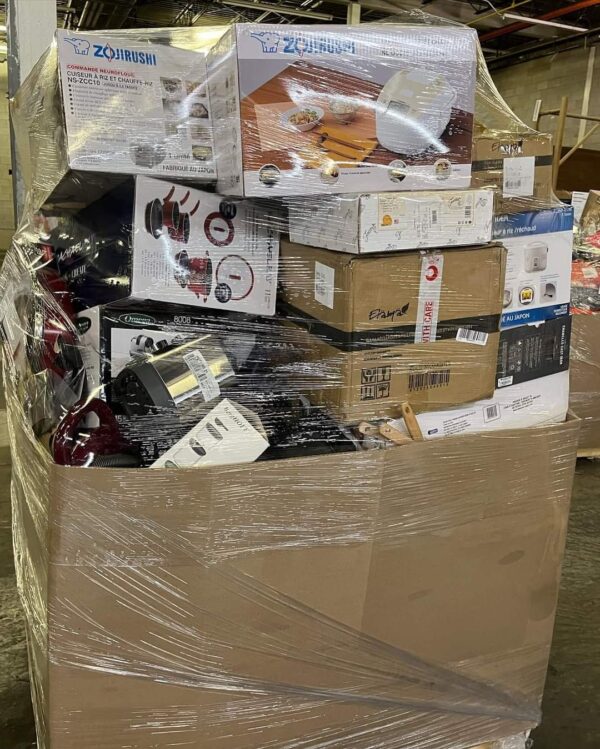 KITCHENWARE SMALL APPLIANCES