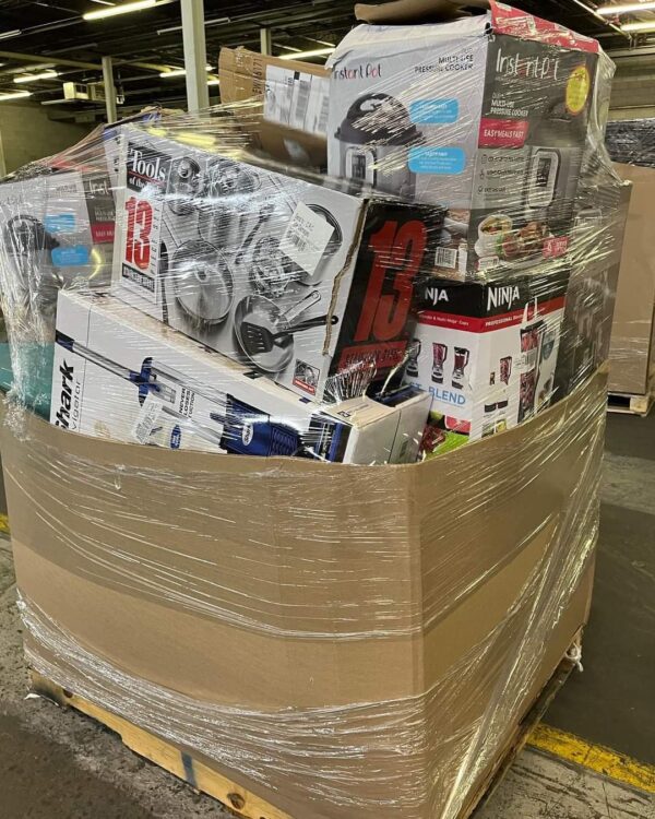 KITCHENWARE SMALL APPLIANCES