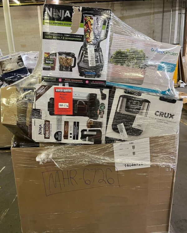 KITCHENWARE SMALL APPLIANCES