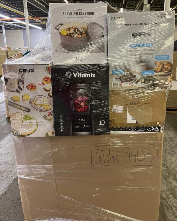 KITCHENWARE SMALL APPLIANCES