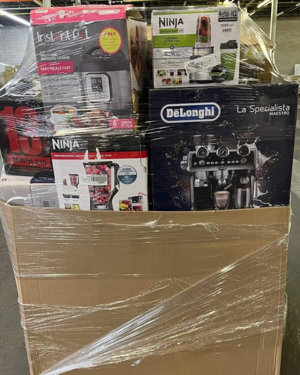 KITCHENWARE SMALL APPLIANCES