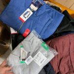 Authentic Jackets Pallets