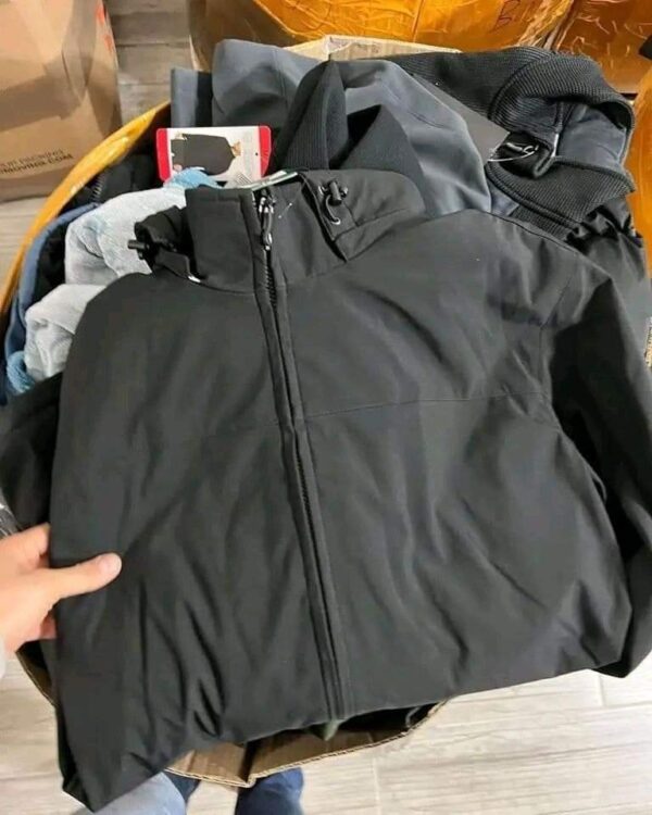 Authentic Jackets Pallets