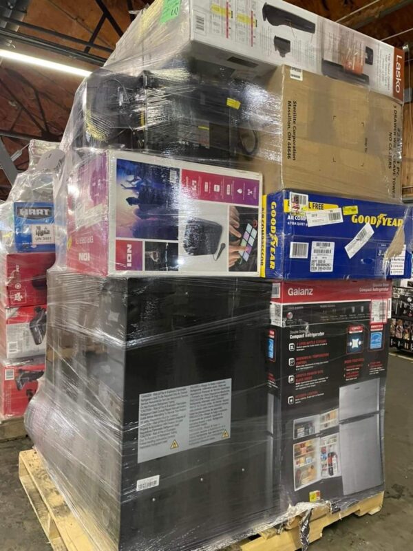 KITCHENWARE SMALL APPLIANCES