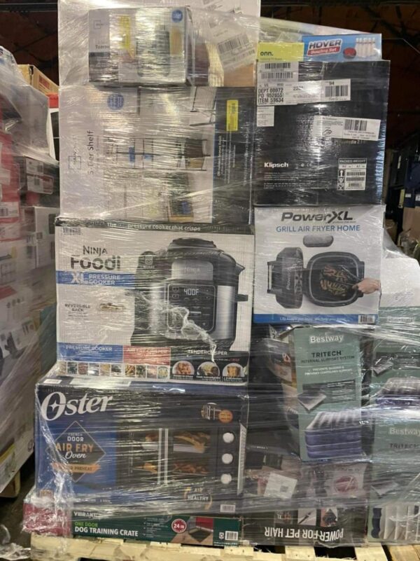 KITCHENWARE SMALL APPLIANCES