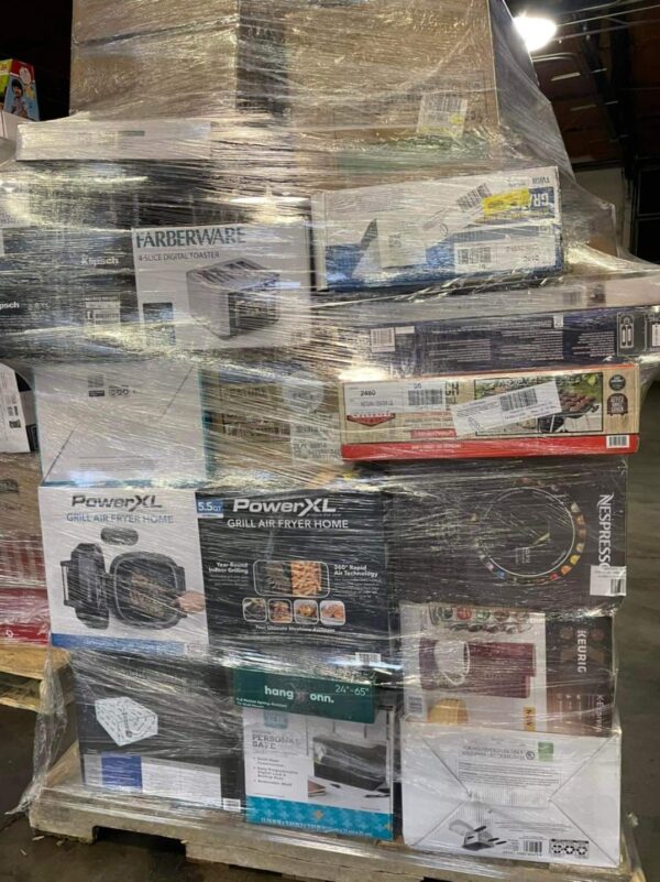 KITCHENWARE SMALL APPLIANCES