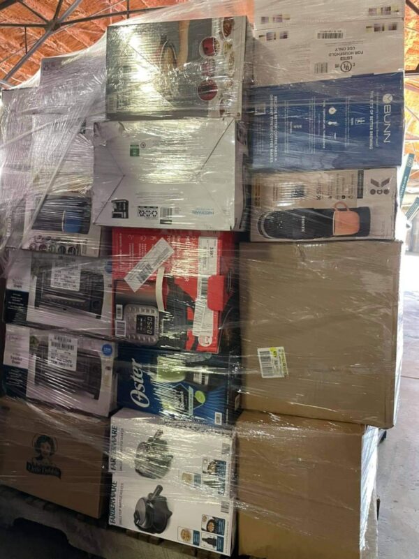 KITCHENWARE SMALL APPLIANCES