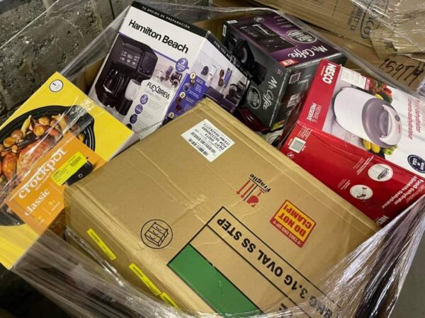 KITCHENWARE SMALL APPLIANCES