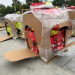 MILWAUKEE, DEWALT AND RYOBI TOOL PALLETS