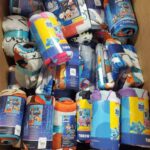 Character Bedding Sets pallet