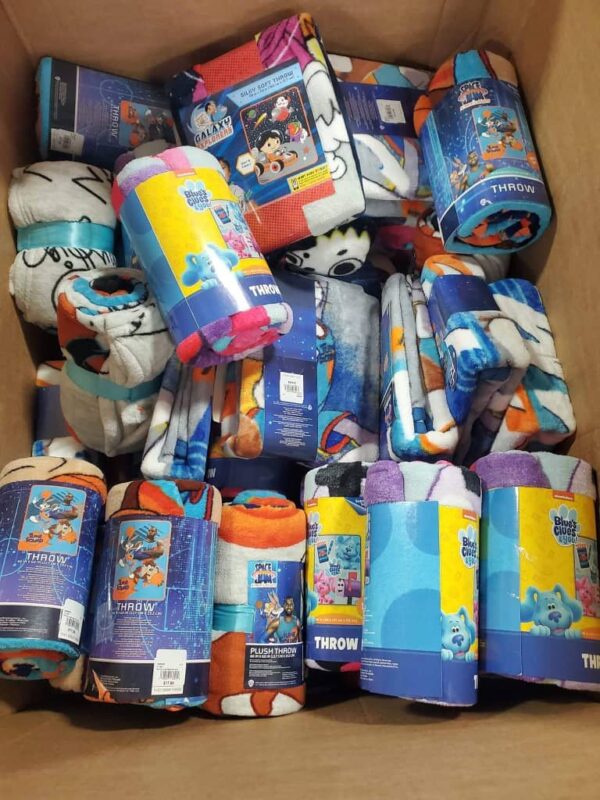 Character Bedding Sets pallet