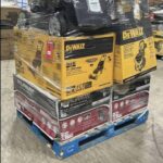 Wholesale Power Tools Pallets Available